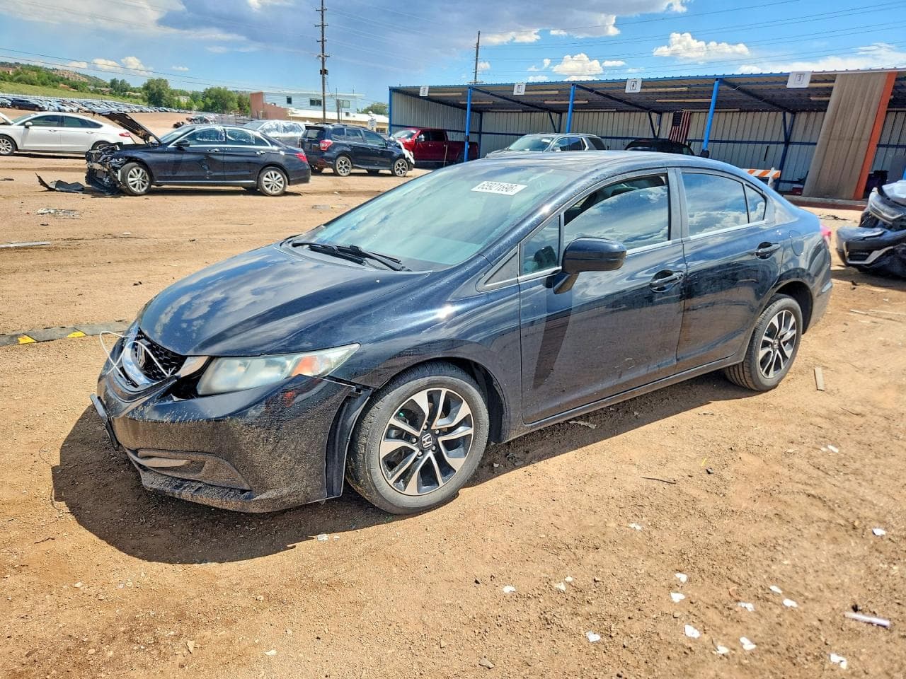 HONDA CIVIC