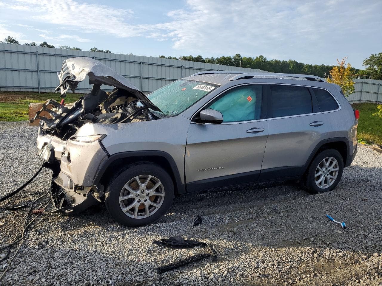 JEEP CHEROKEE