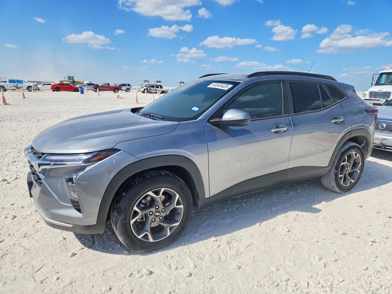 CHEVROLET TRAX