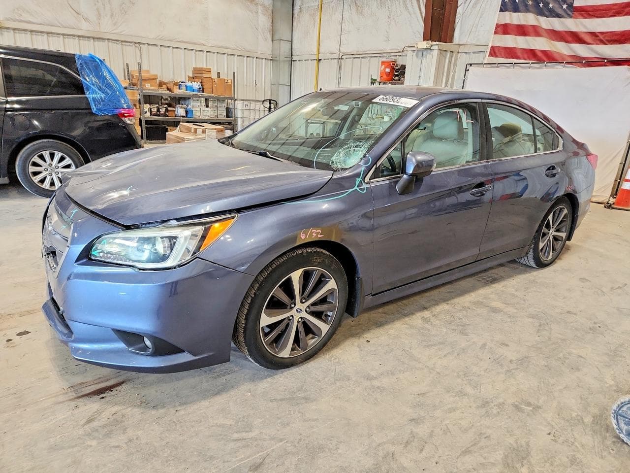 SUBARU LEGACY