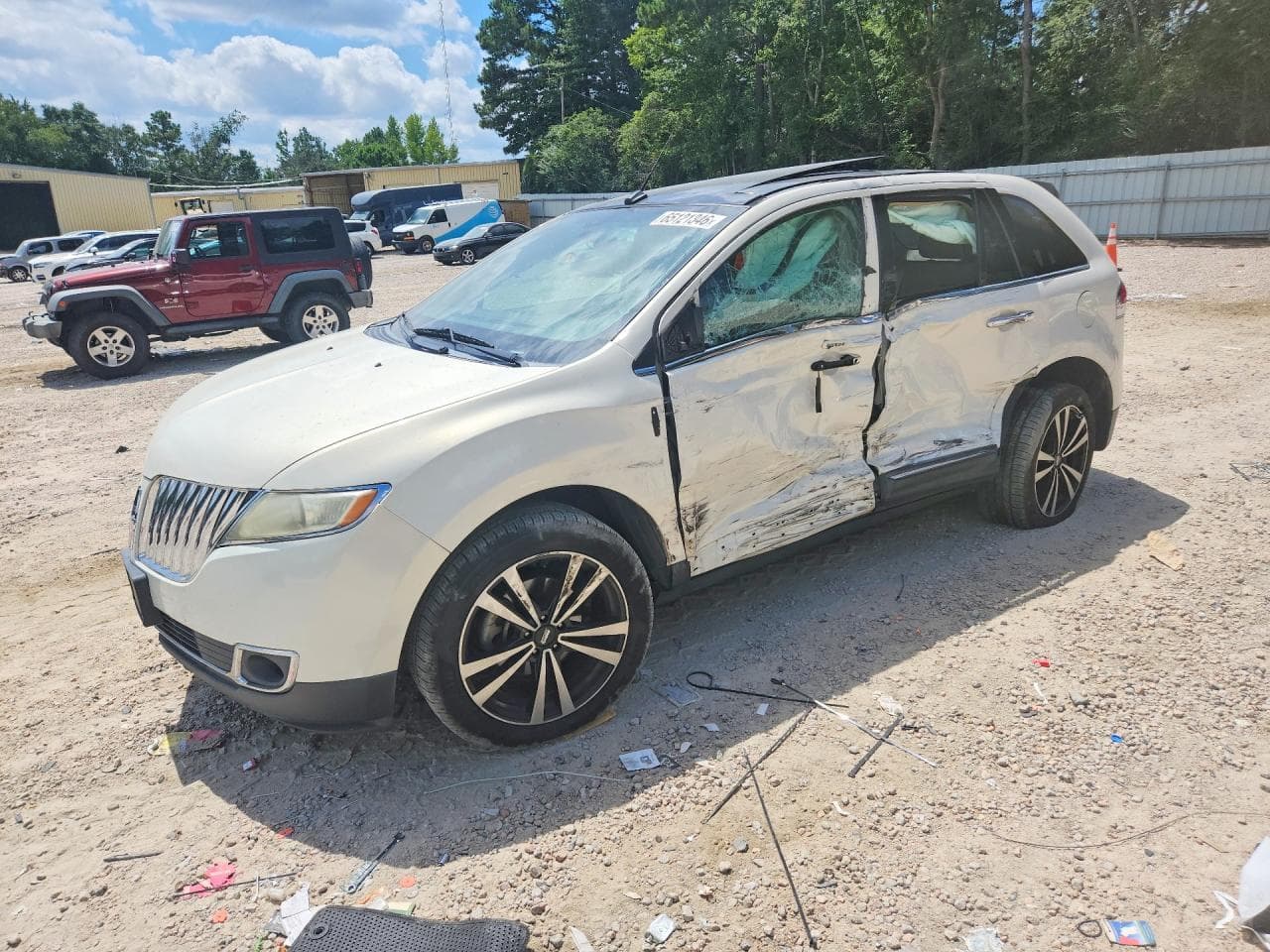 LINCOLN MKX