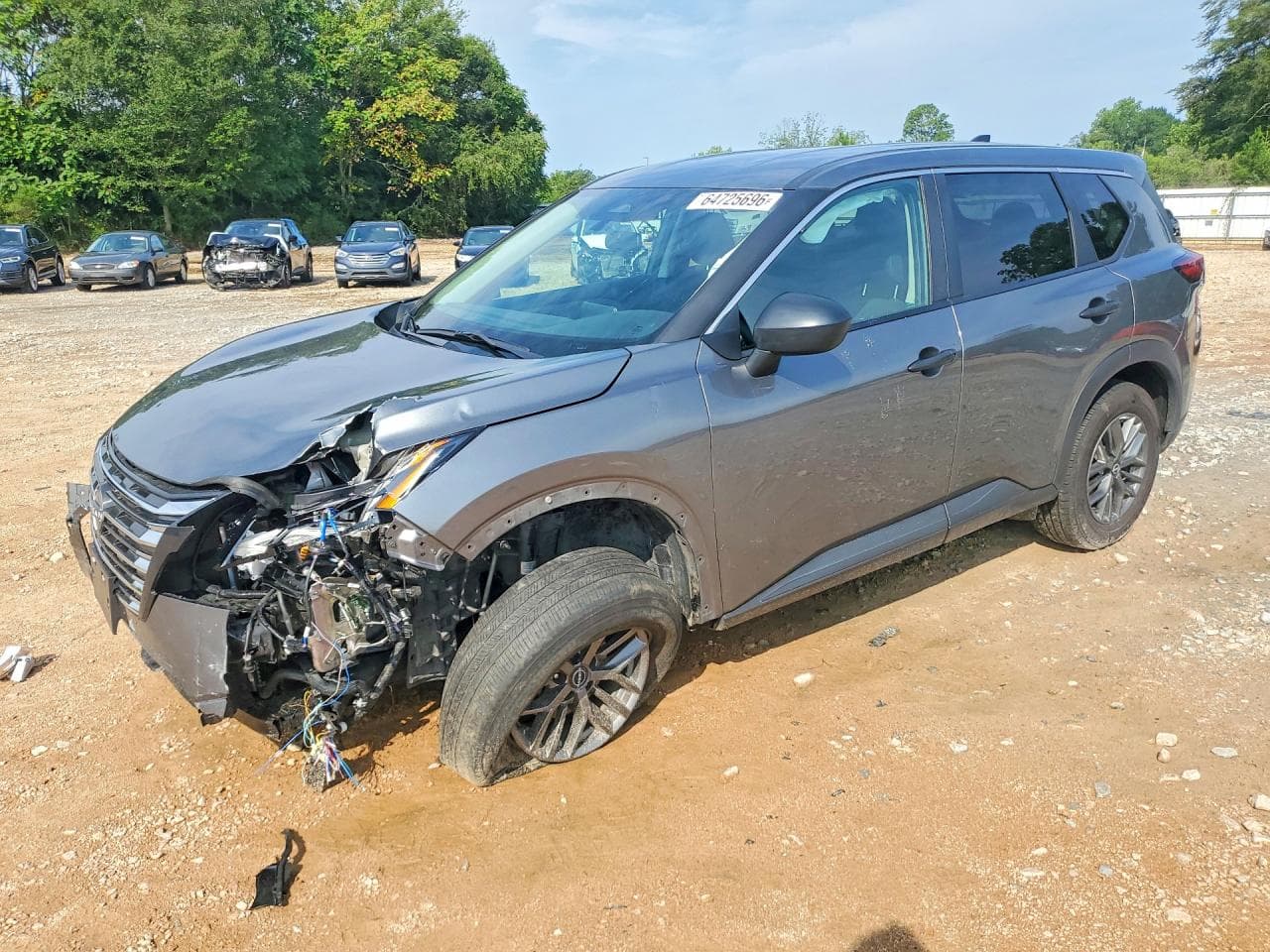 NISSAN ROGUE