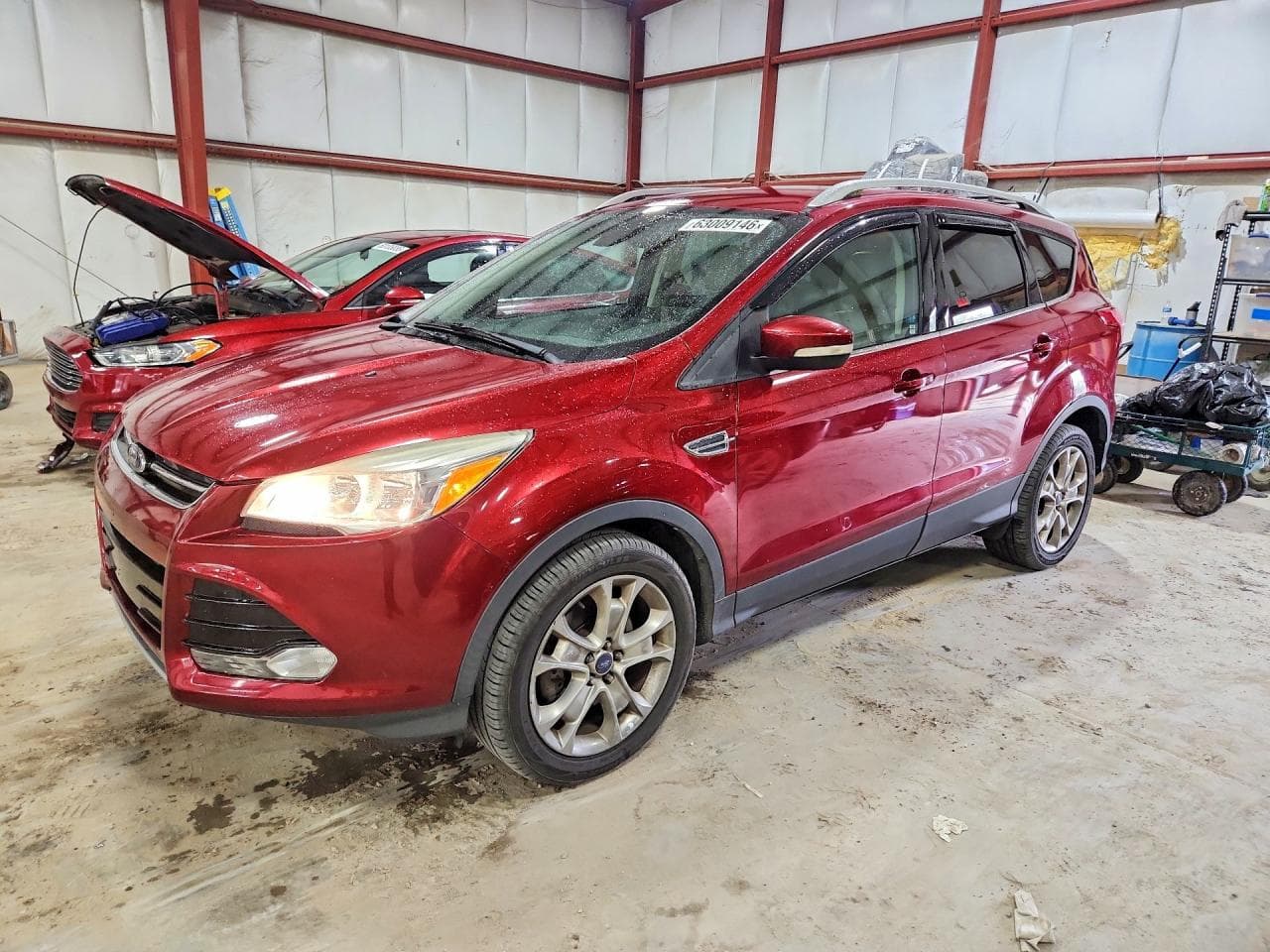 FORD ESCAPE