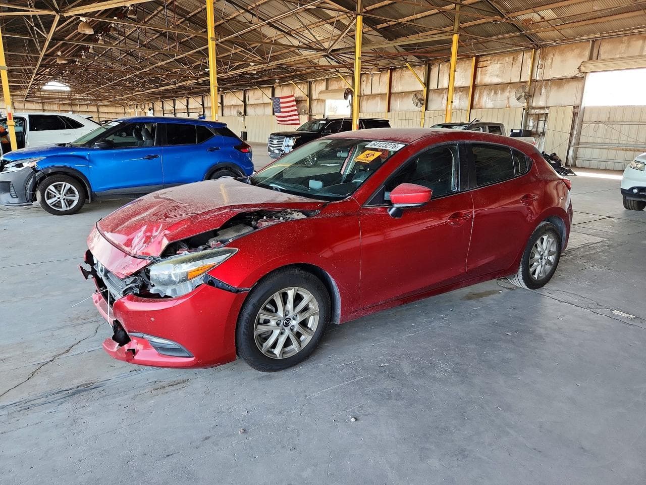 MAZDA 3