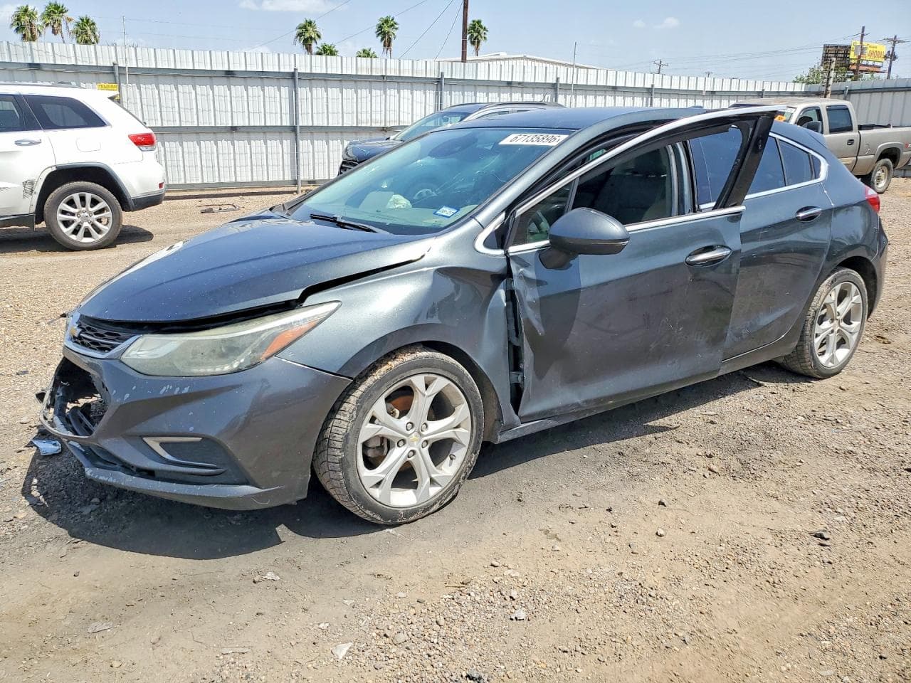 CHEVROLET CRUZE