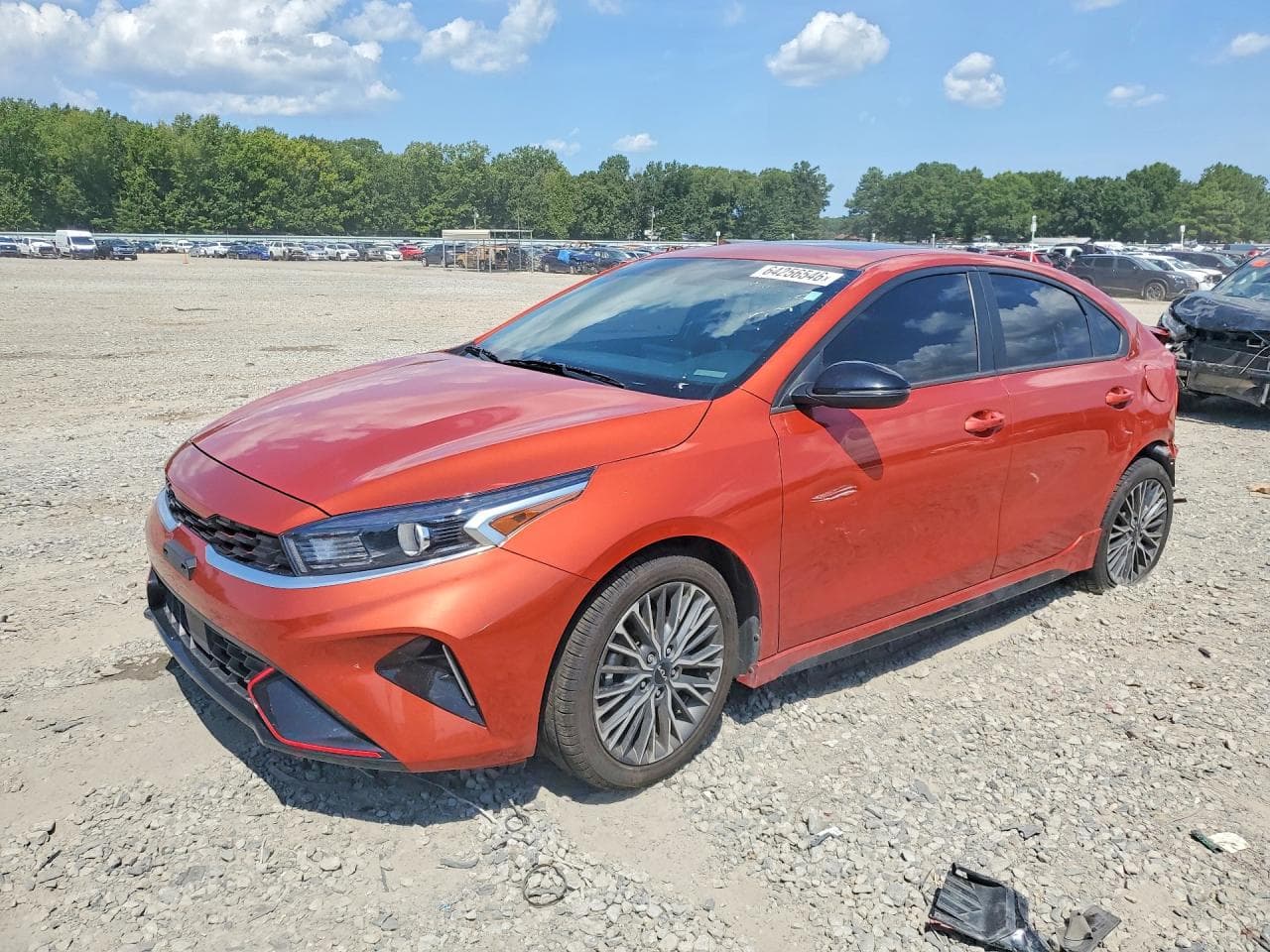 KIA FORTE