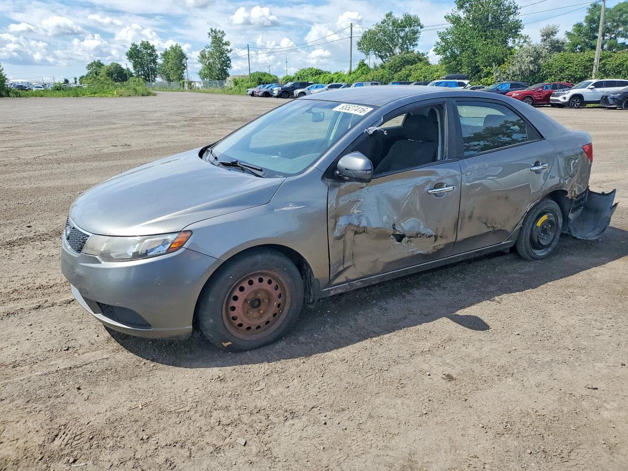 KIA FORTE