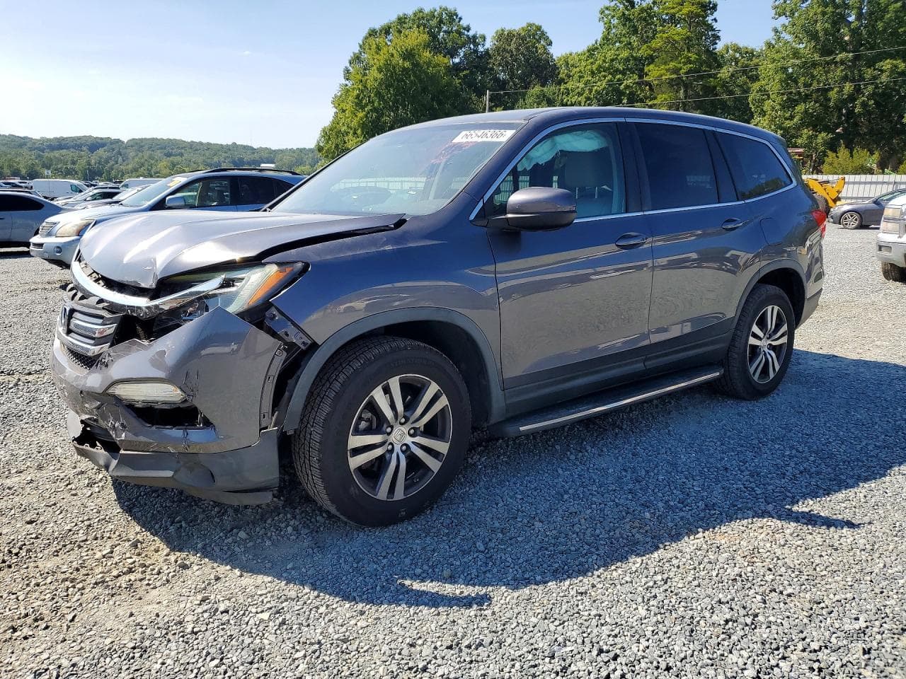 HONDA PILOT