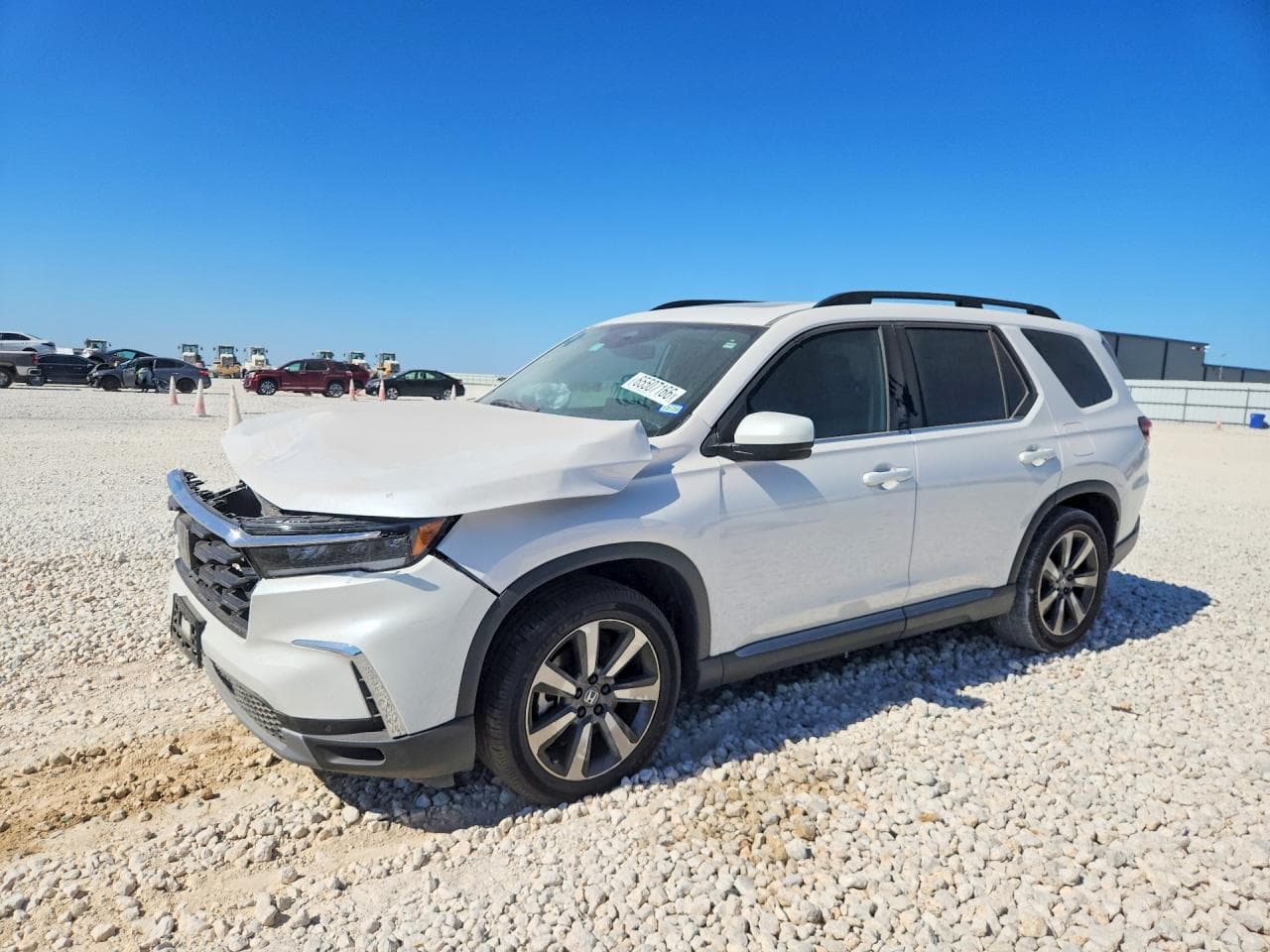 HONDA PILOT