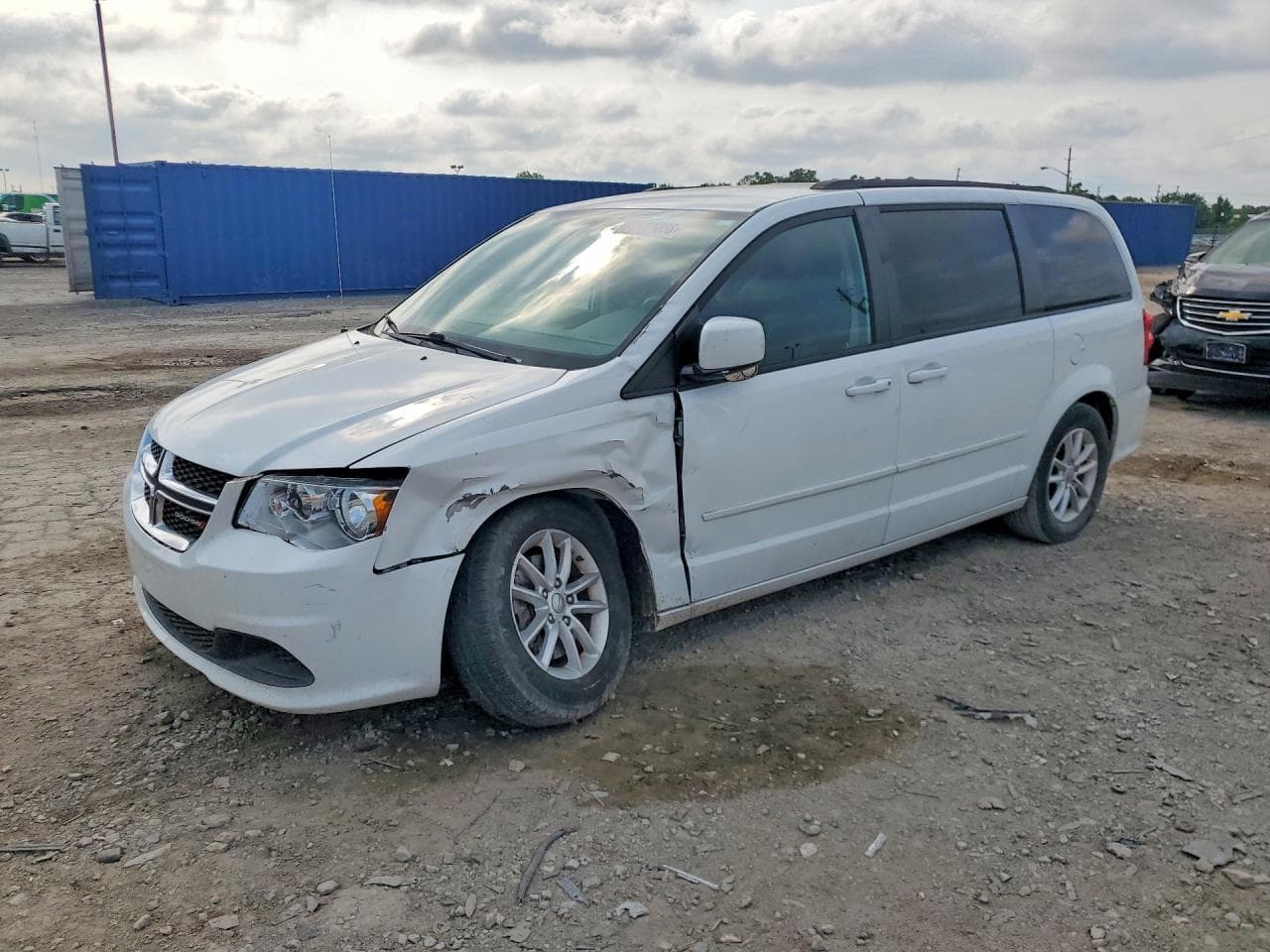 DODGE CARAVAN