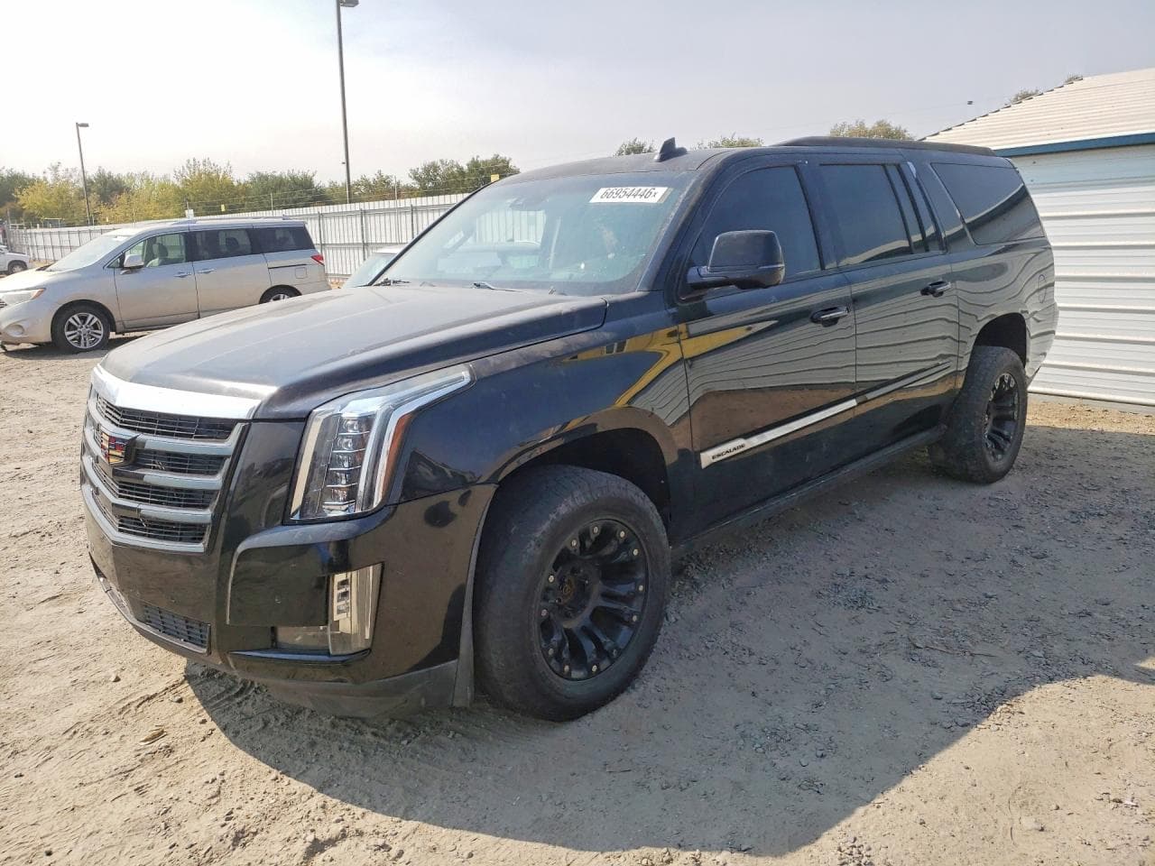2015 CADILLAC ESCALADE