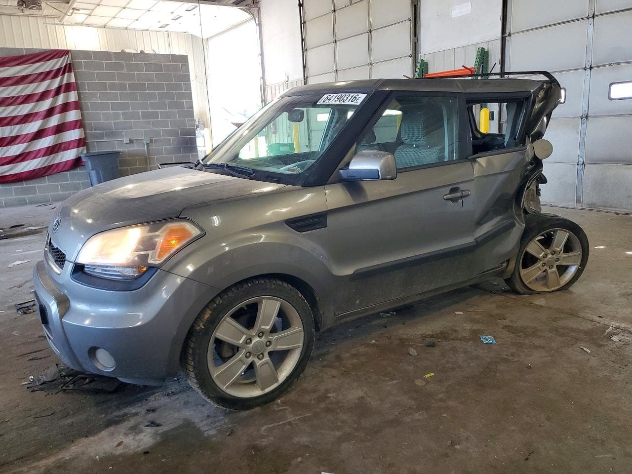 KIA SOUL