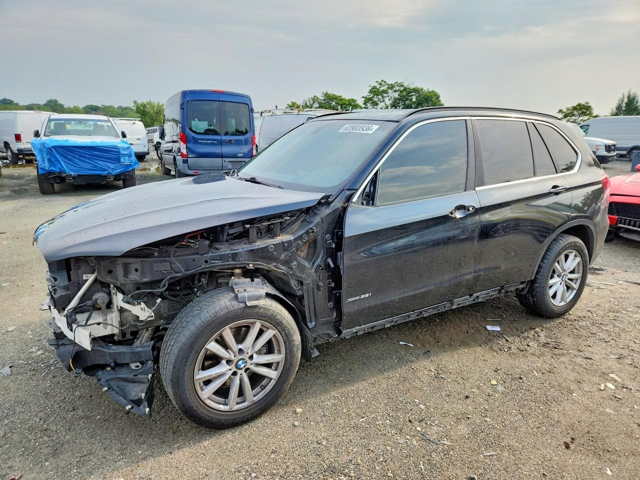 BMW X5