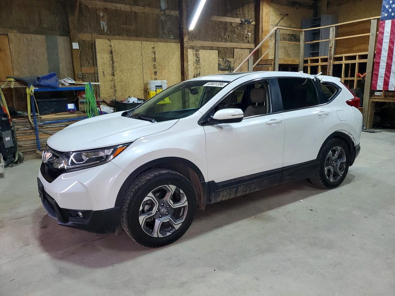 HONDA CRV