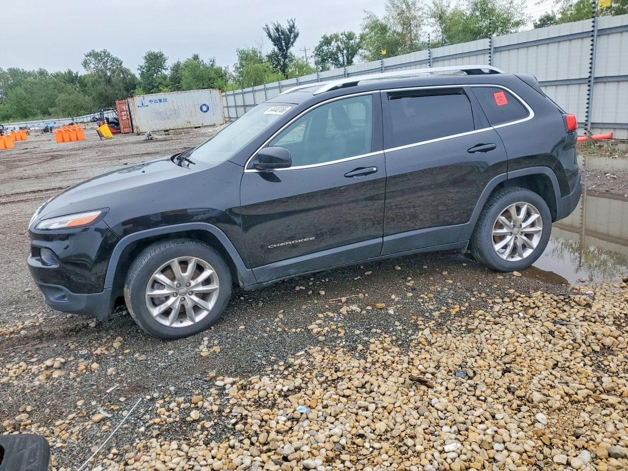 JEEP CHEROKEE