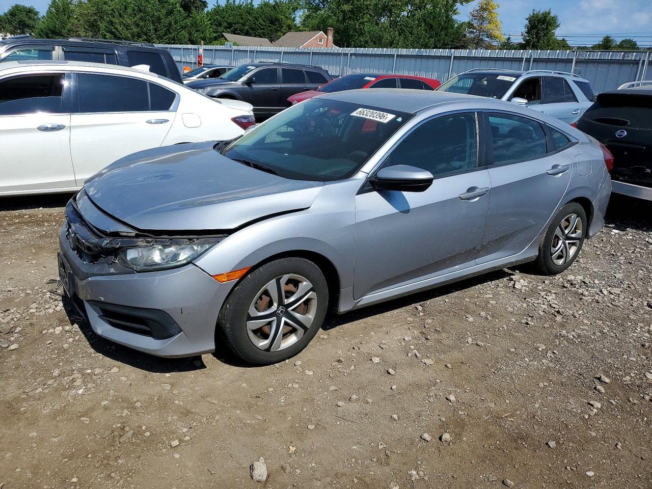 HONDA CIVIC