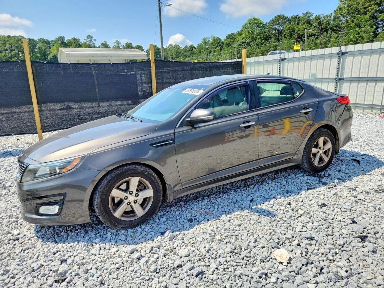 KIA OPTIMA