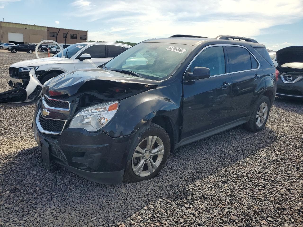 CHEVROLET EQUINOX