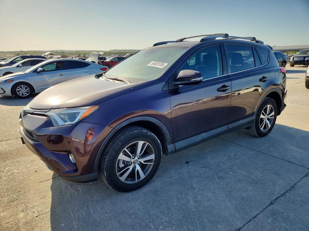 TOYOTA RAV4