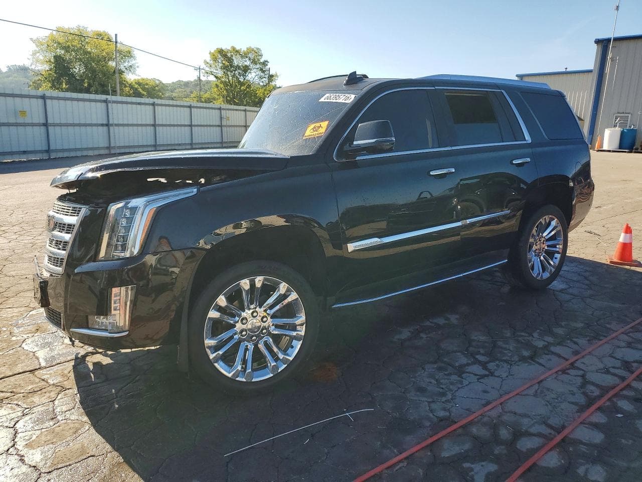 CADILLAC ESCALADE