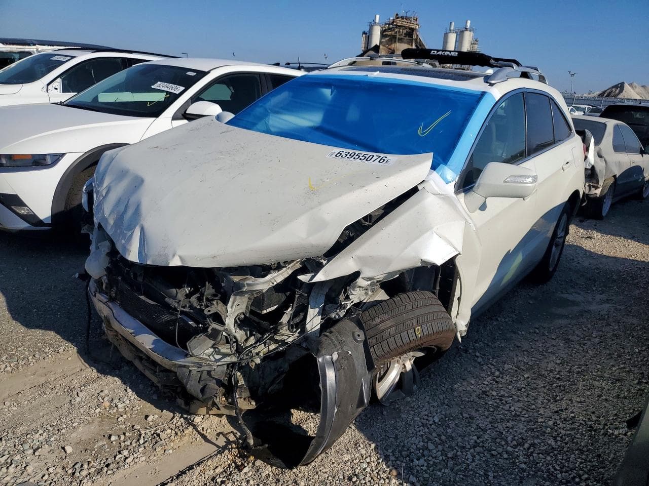 ACURA RDX