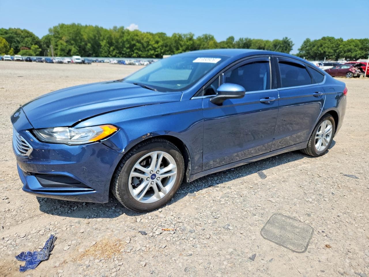 FORD FUSION
