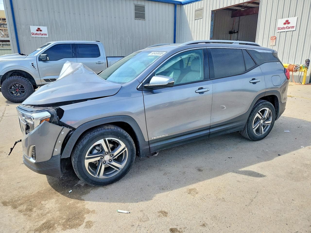 GMC TERRAIN