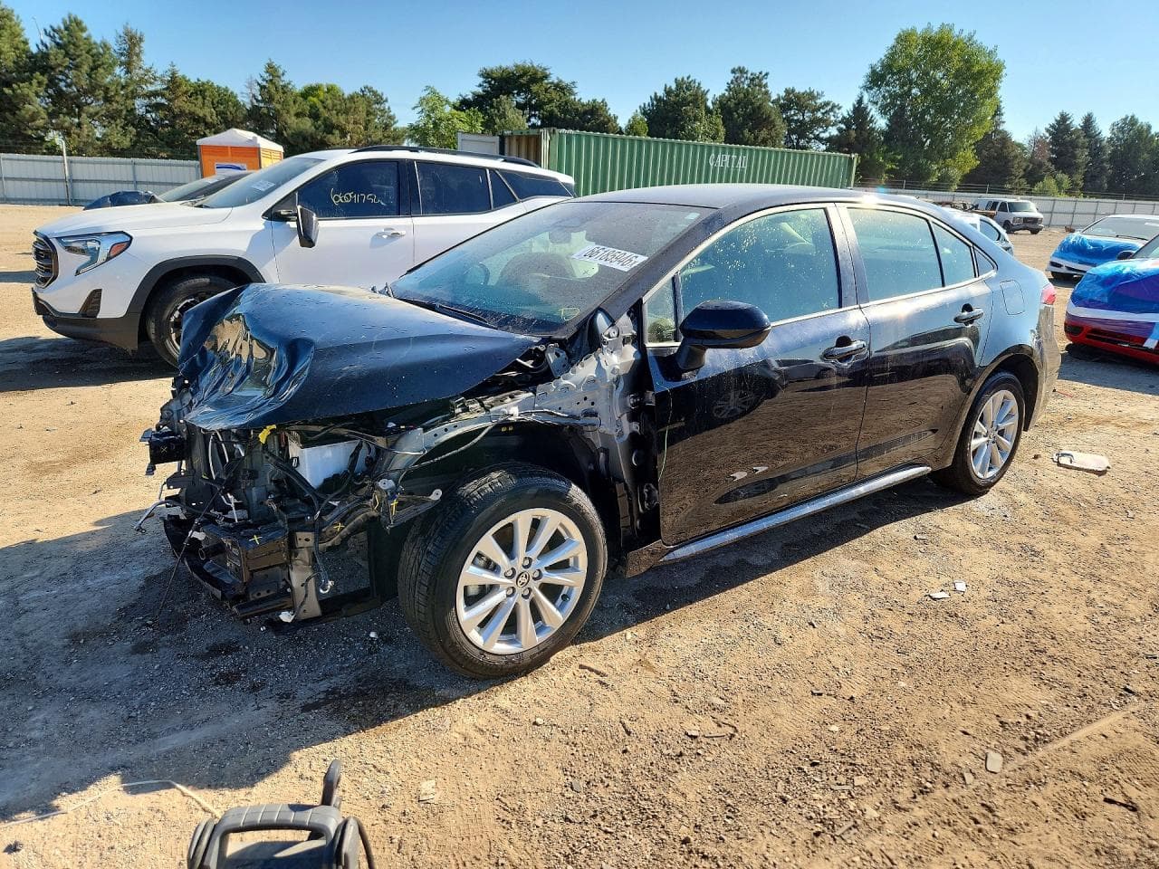 2024 TOYOTA COROLLA HYBRID