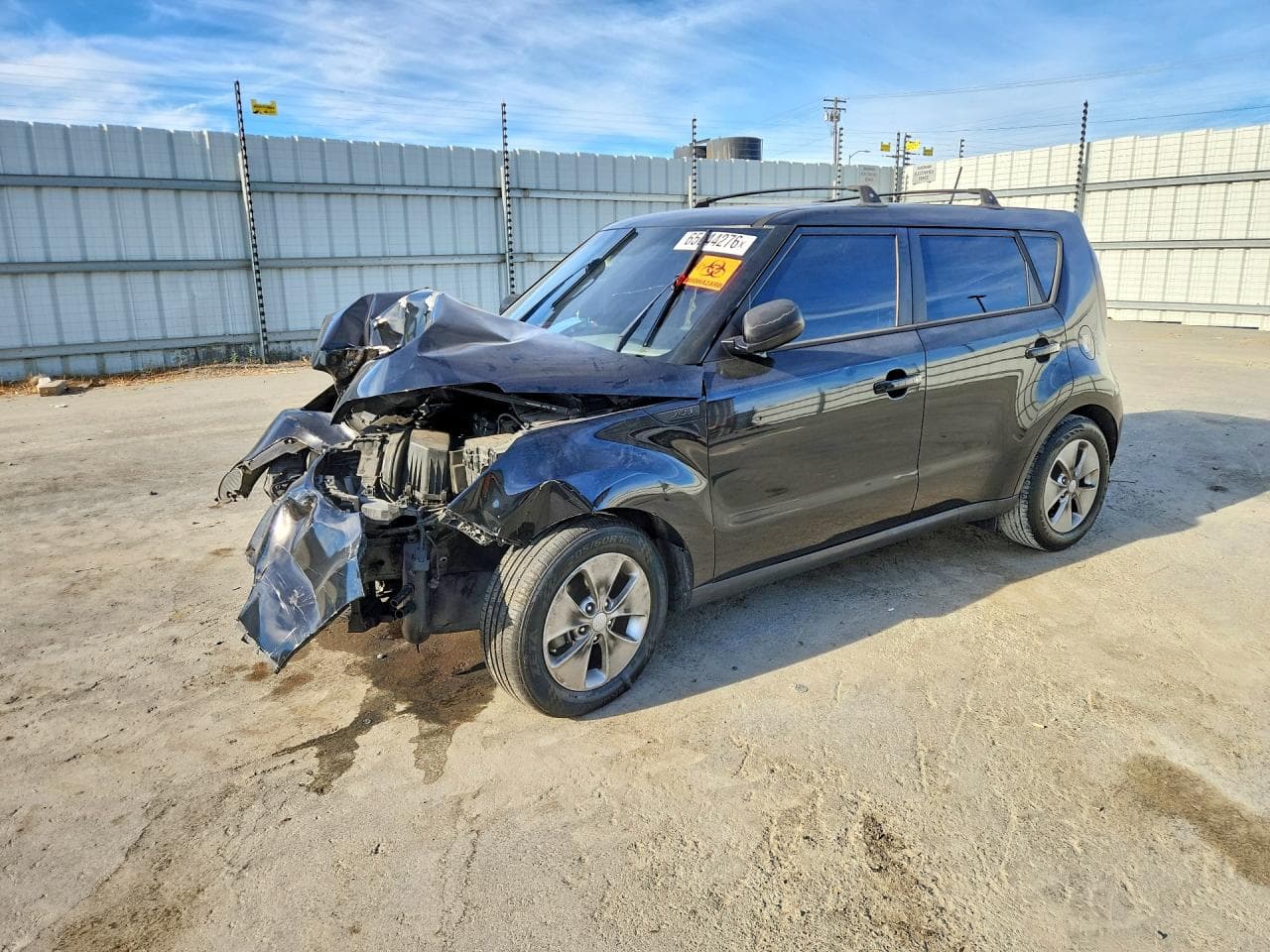 KIA SOUL