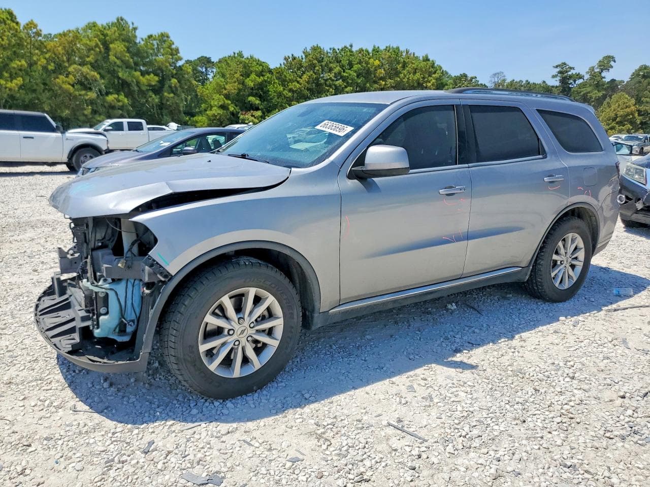 DODGE DURANGO