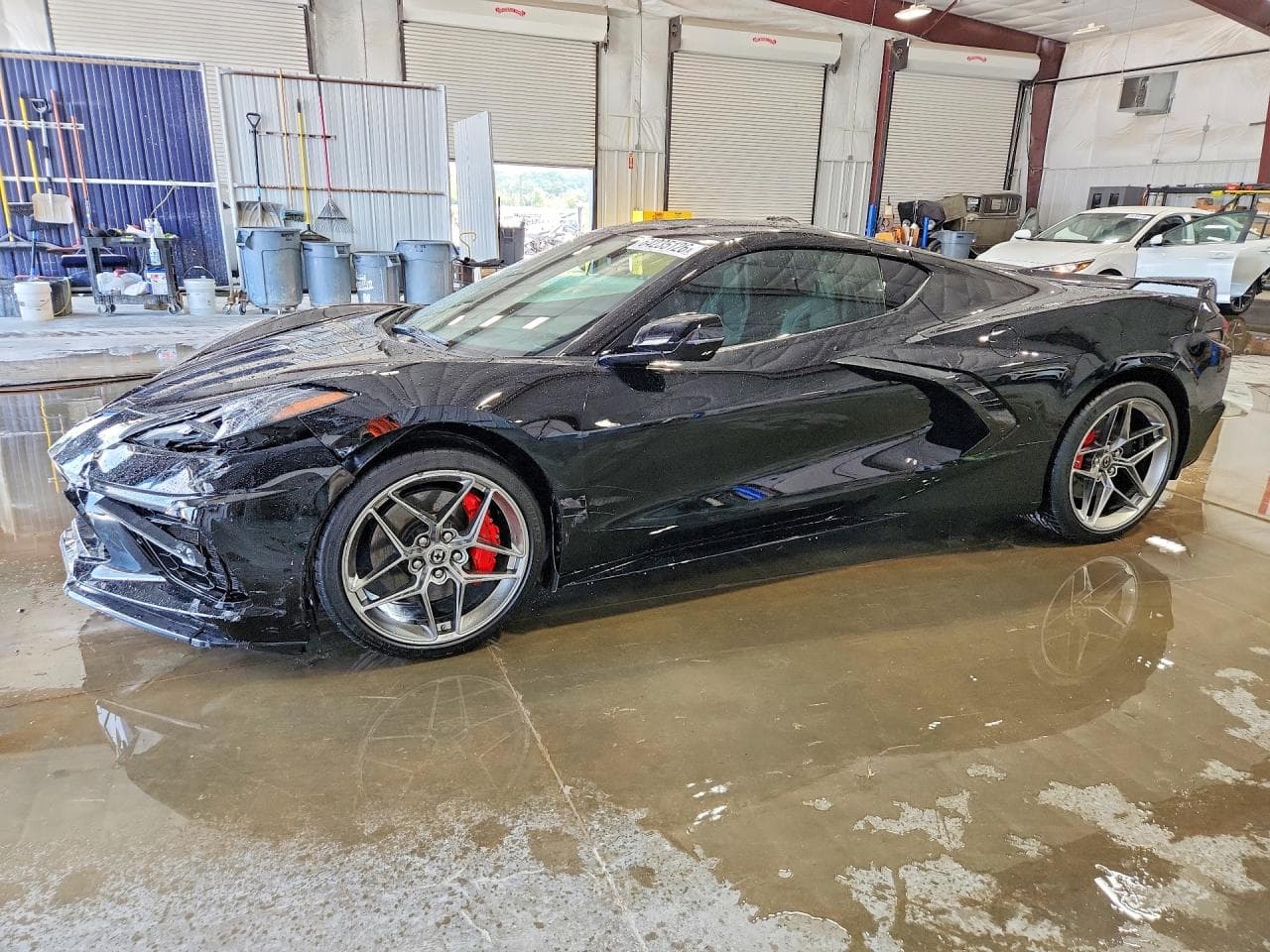 CHEVROLET CORVETTE
