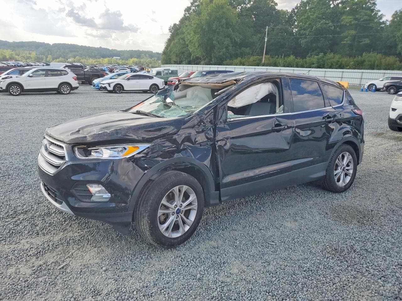 FORD ESCAPE