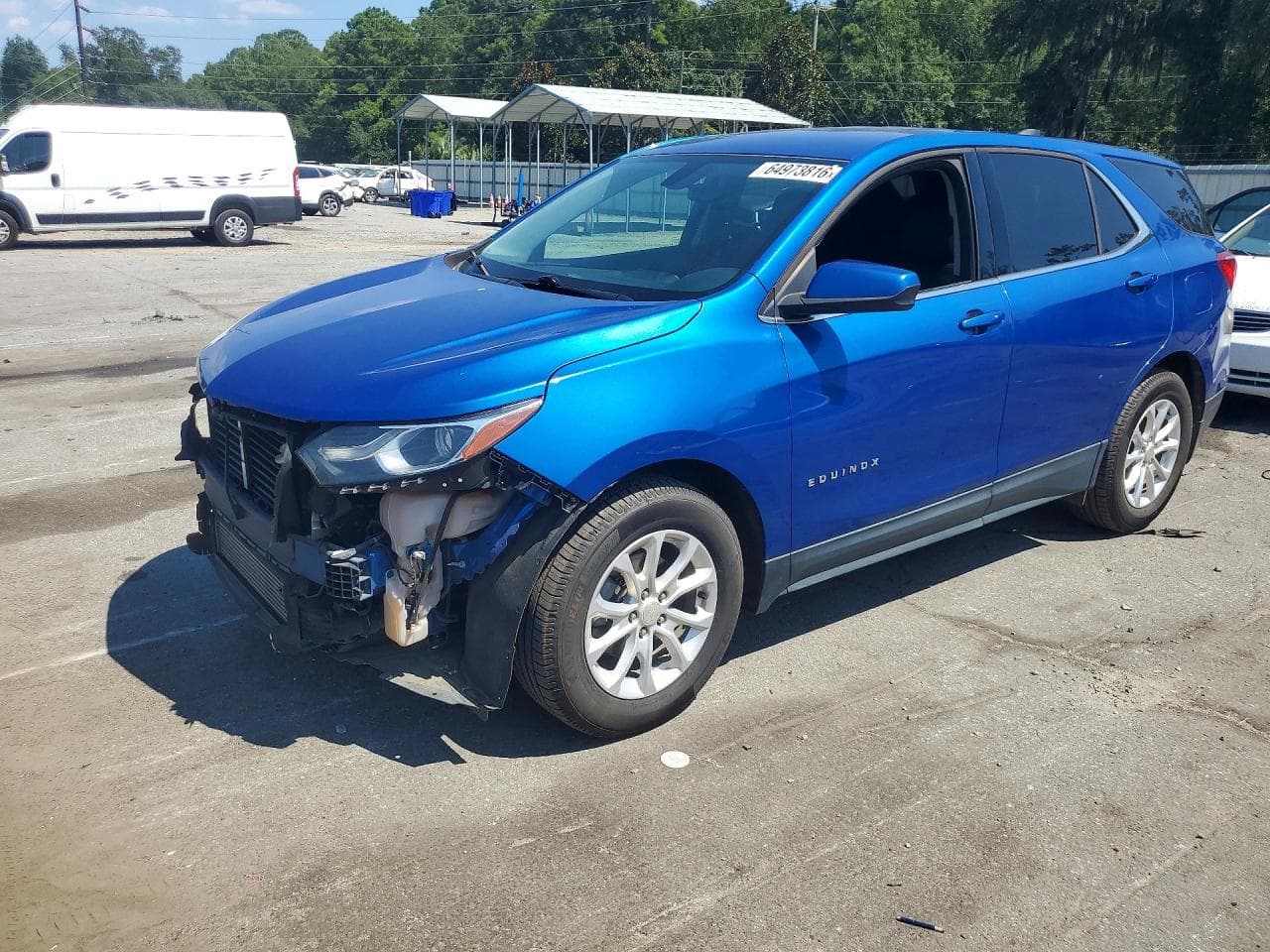 CHEVROLET EQUINOX