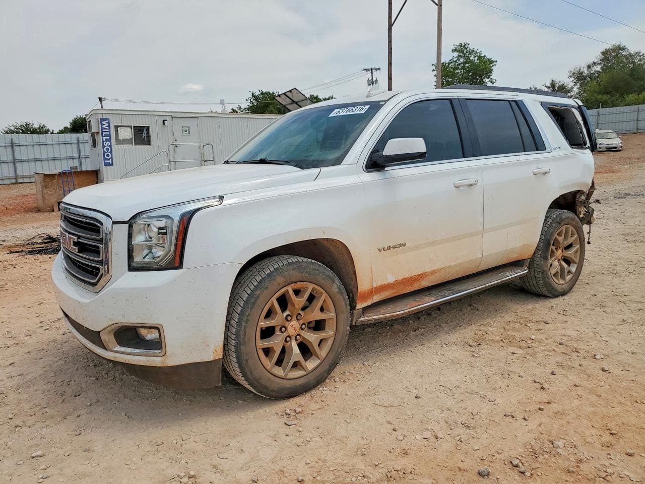 GMC YUKON