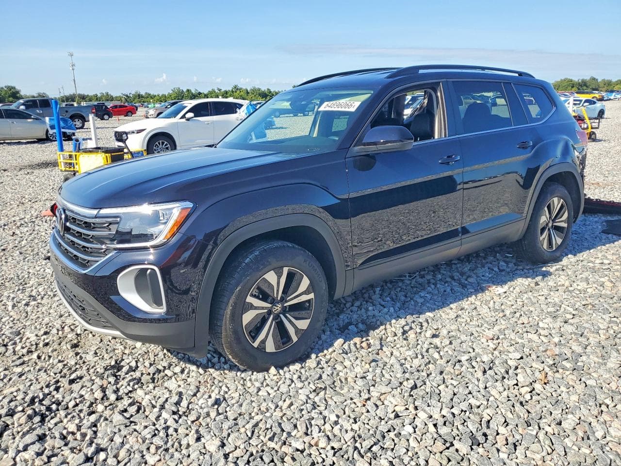 VOLKSWAGEN ATLAS