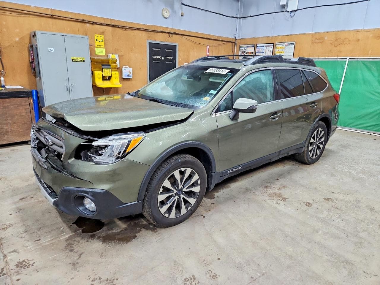 SUBARU OUTBACK