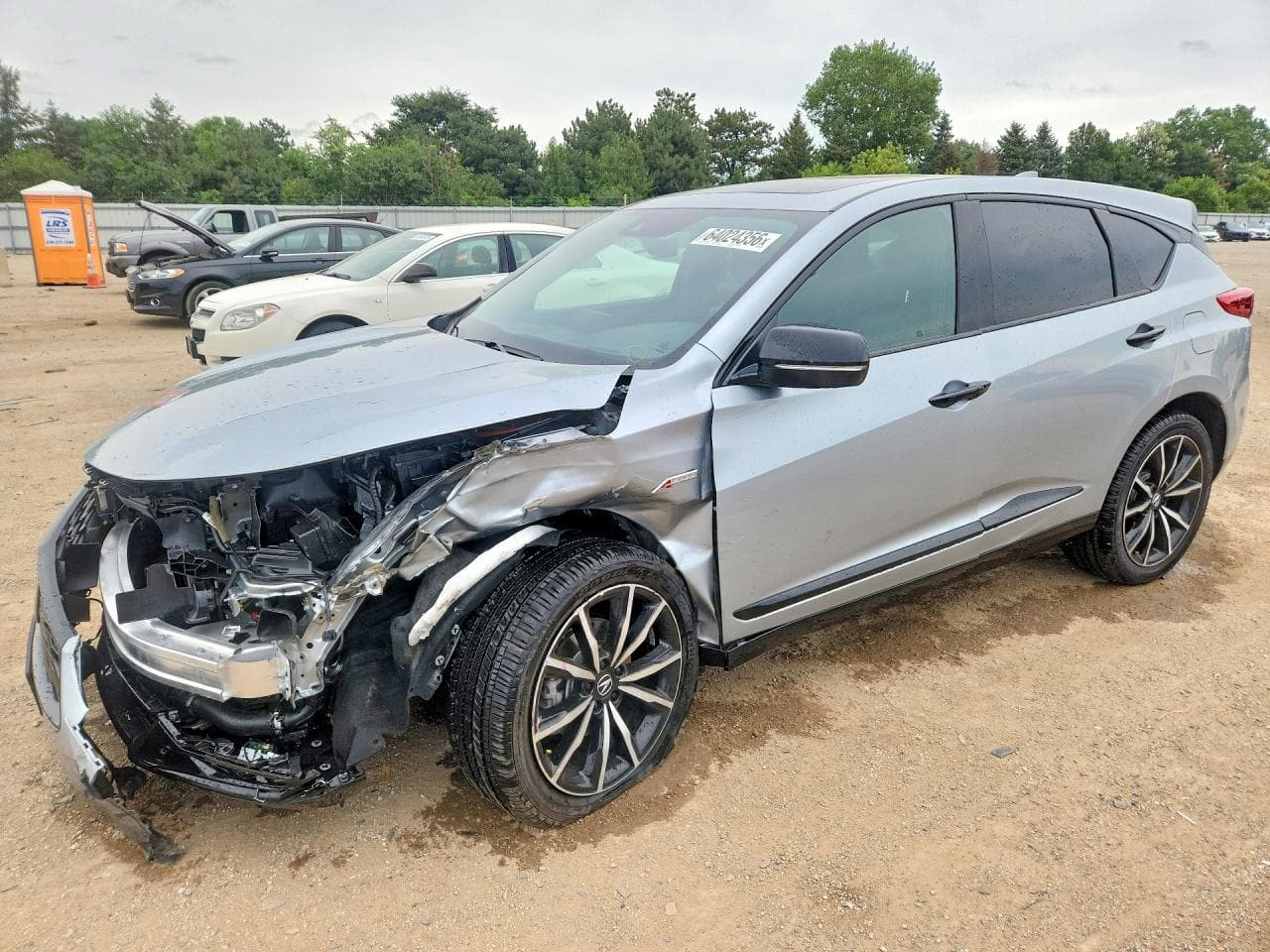 ACURA RDX