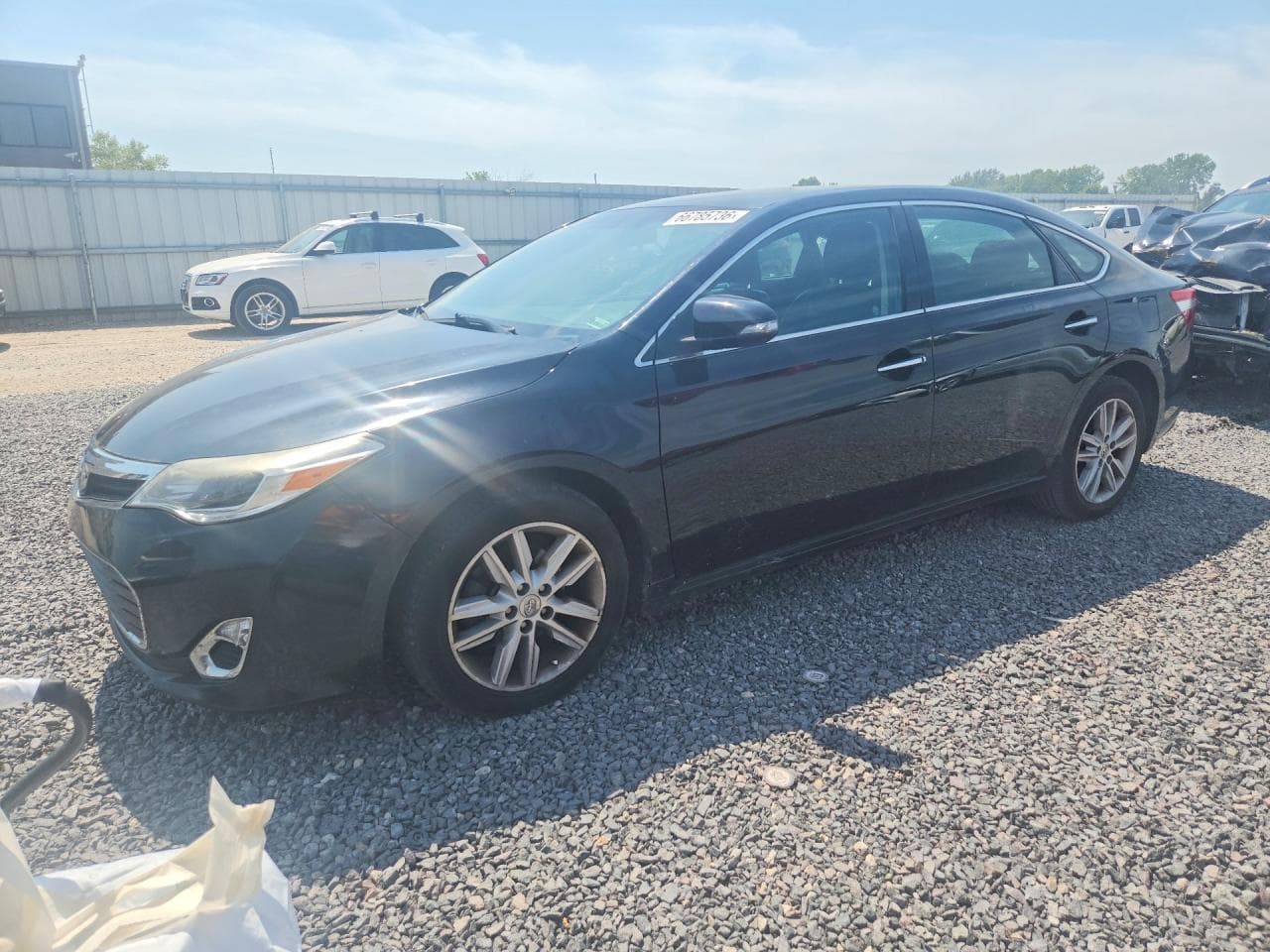 TOYOTA AVALON