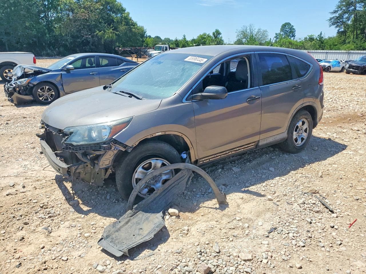 HONDA CRV