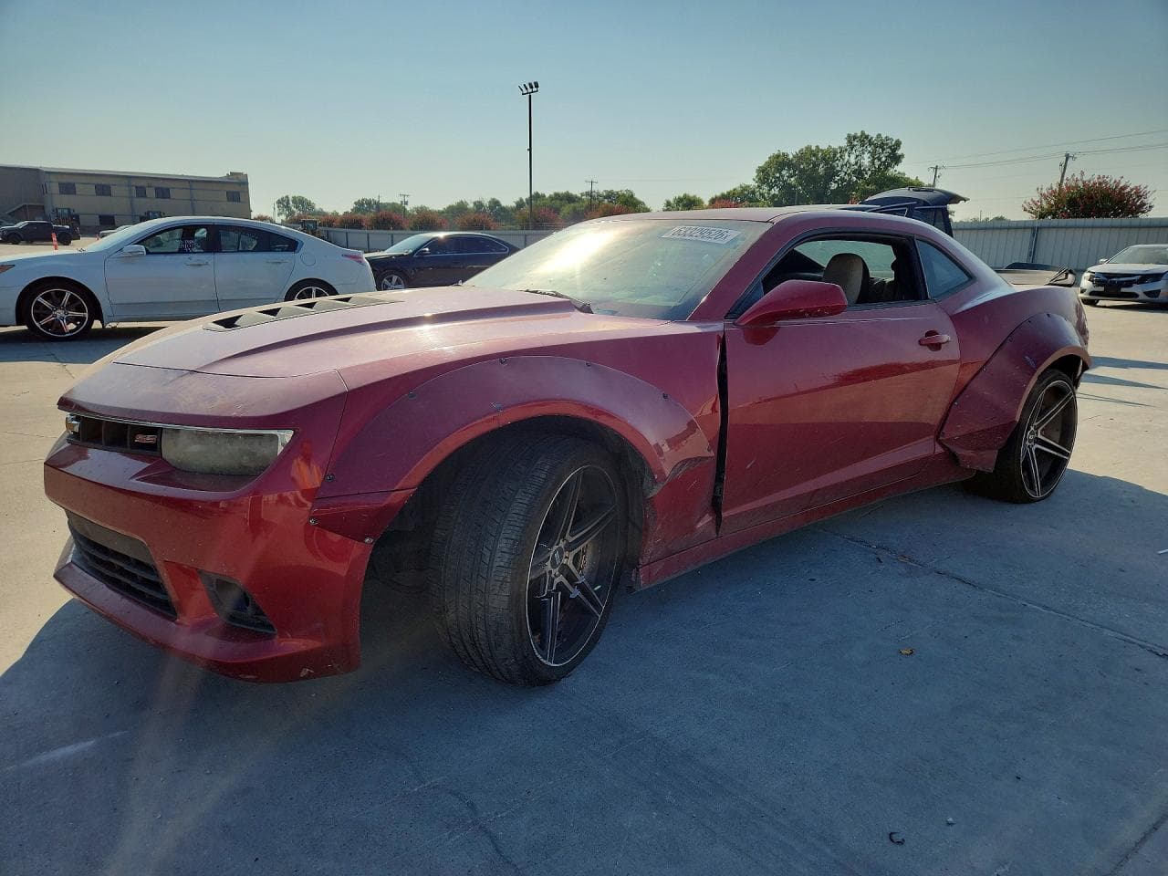 CHEVROLET CAMARO