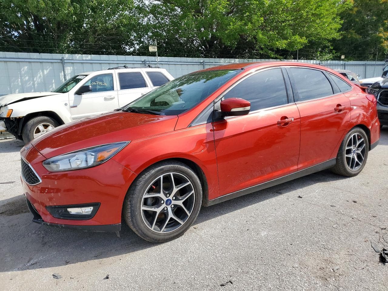 FORD FOCUS