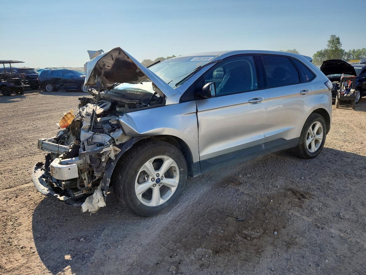 FORD EDGE