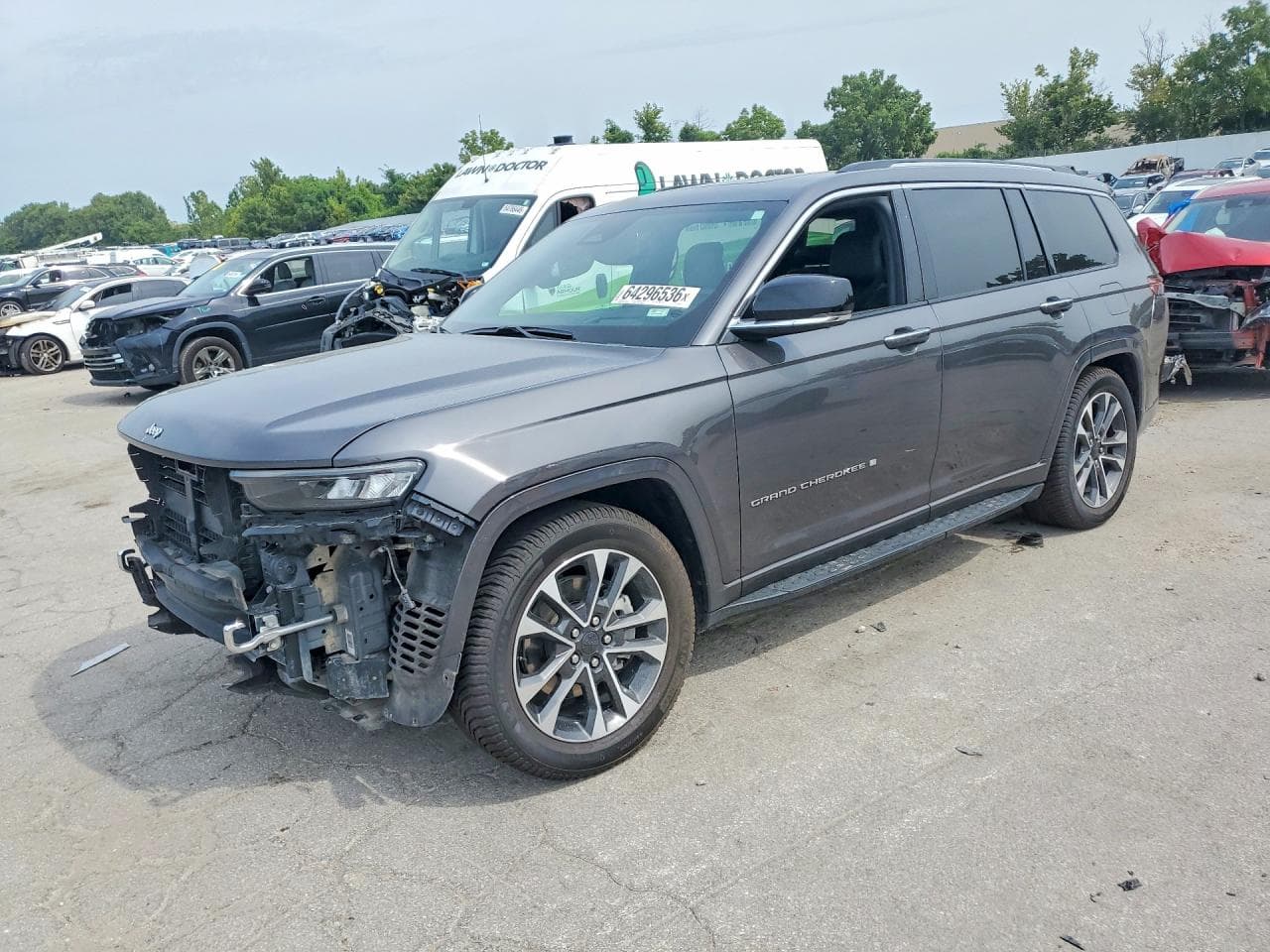 JEEP GRAND CHER