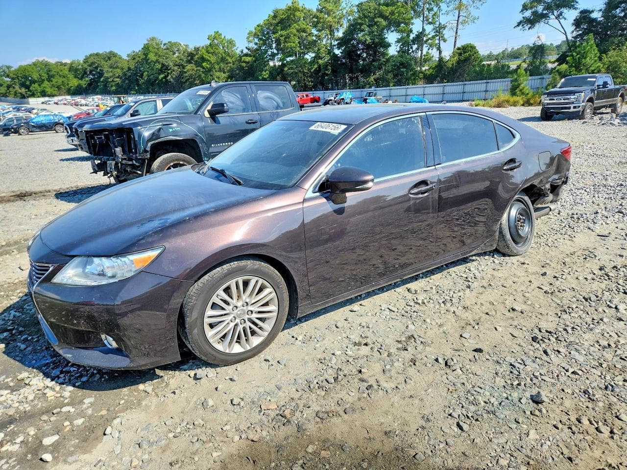 LEXUS ES350