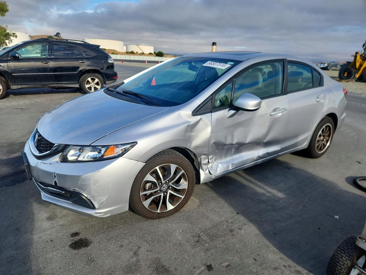 HONDA CIVIC