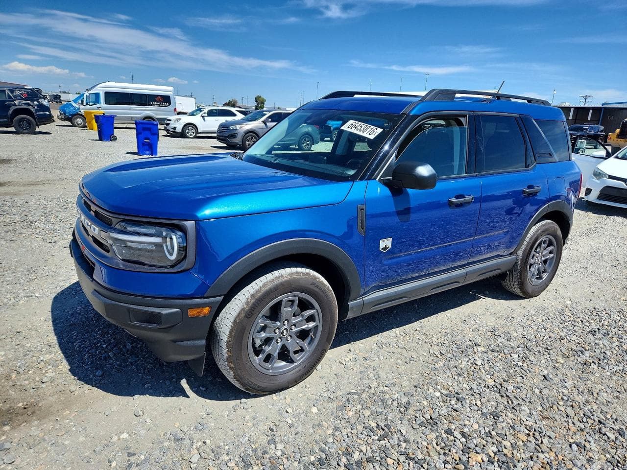 FORD BRONCO SPORT