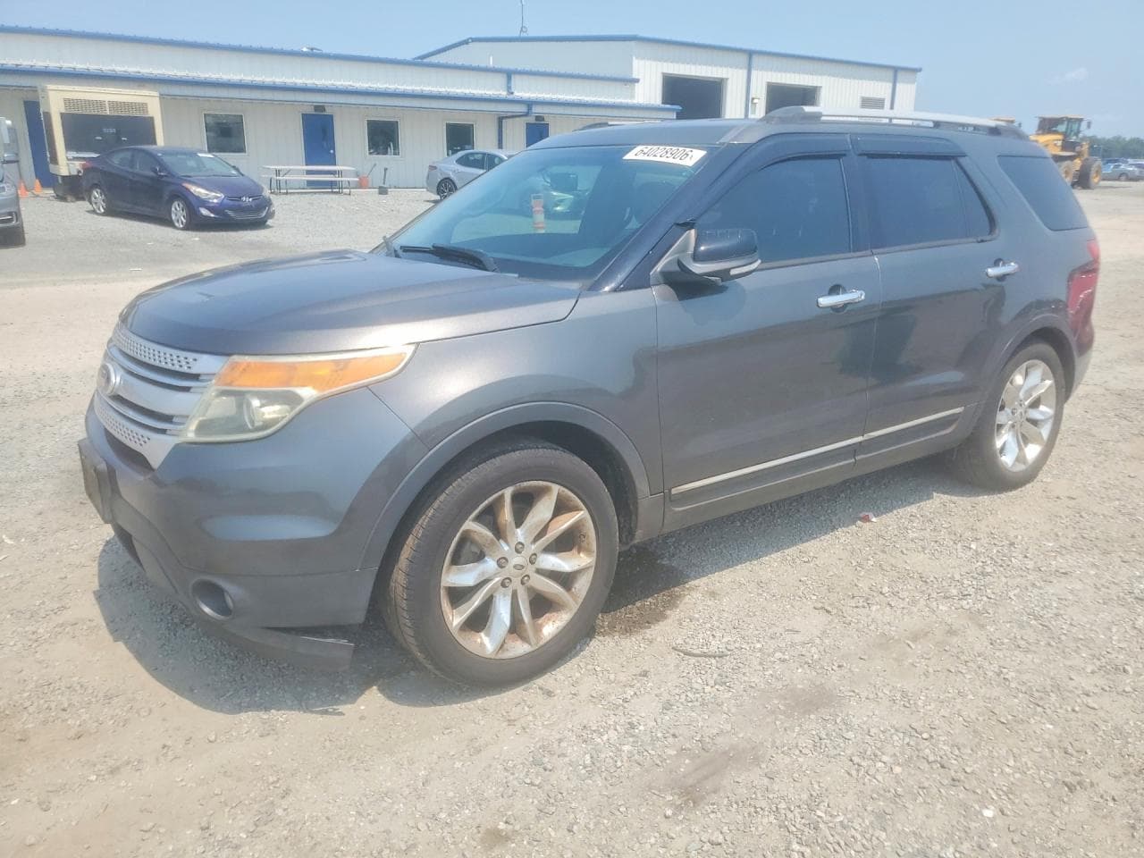 FORD EXPLORER