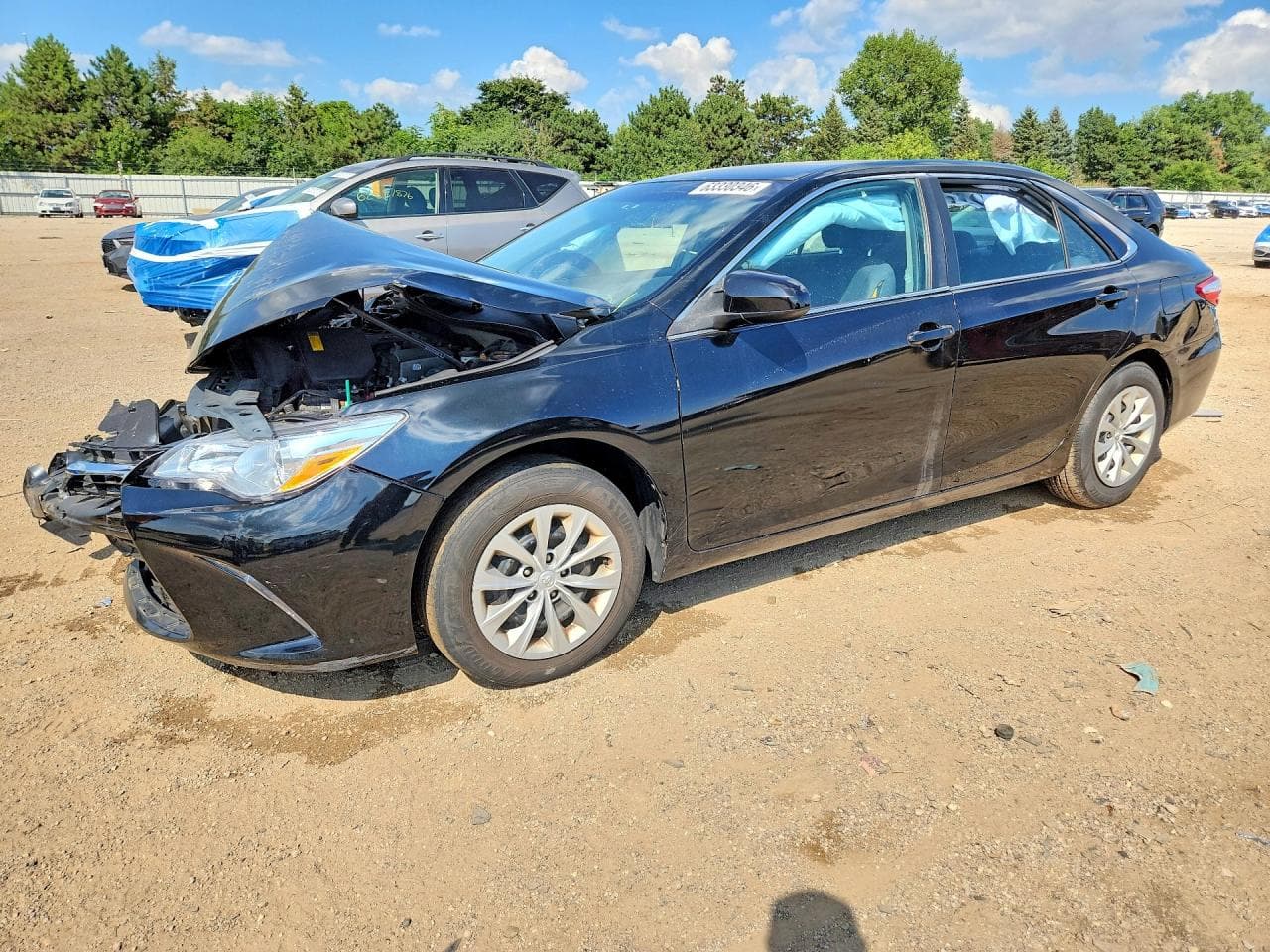 TOYOTA CAMRY
