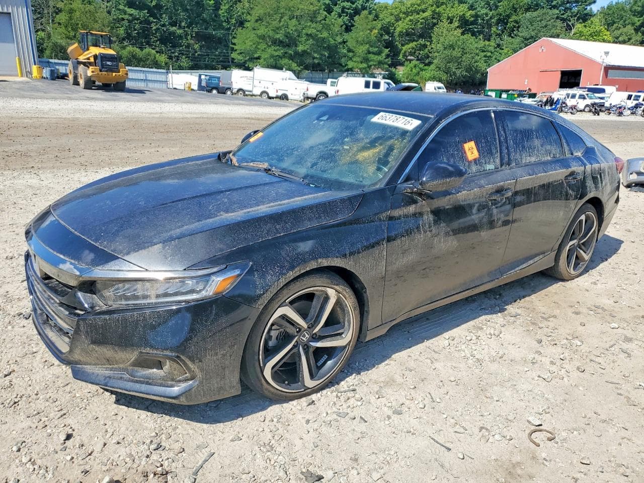 HONDA ACCORD