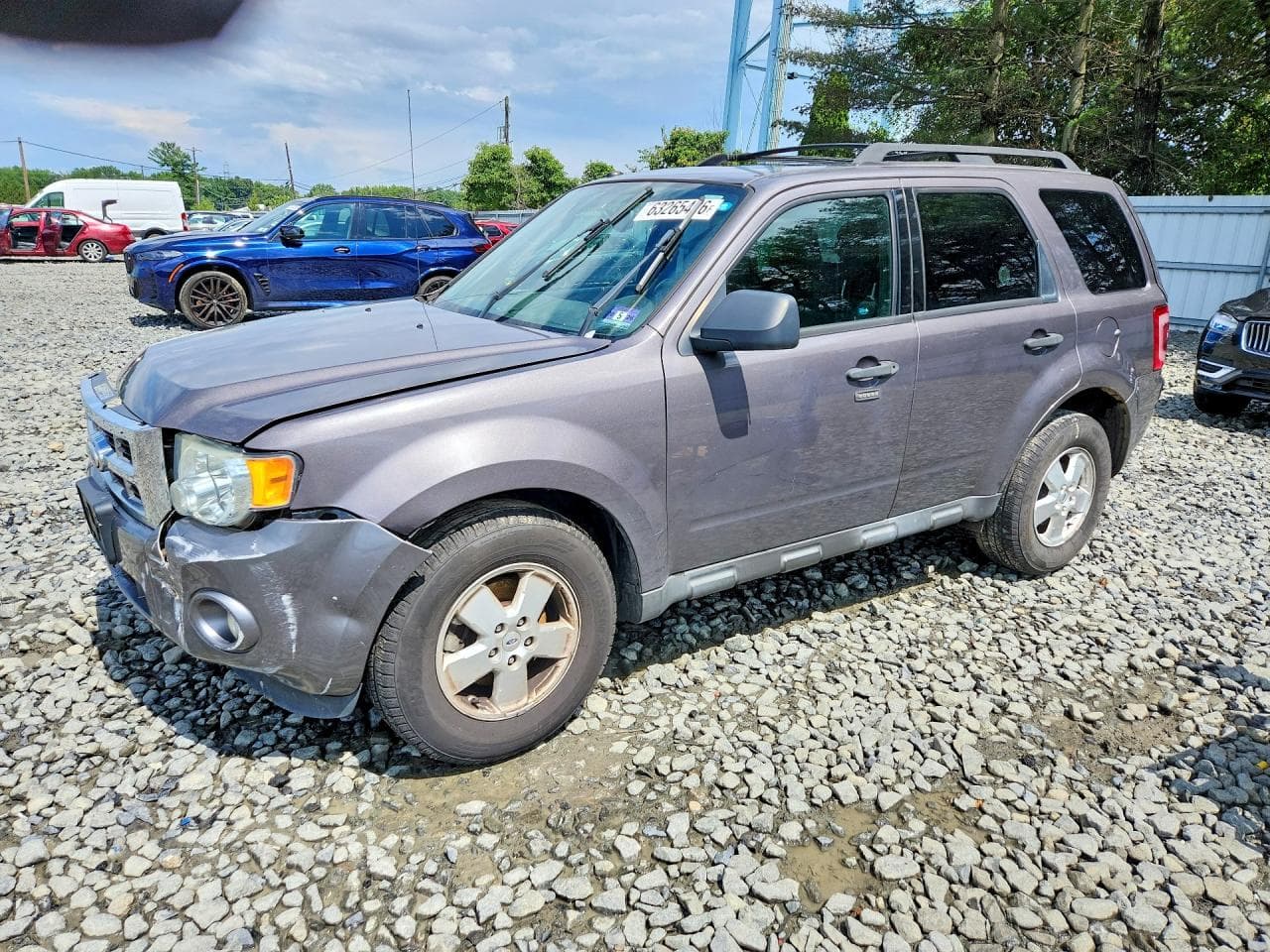 FORD ESCAPE